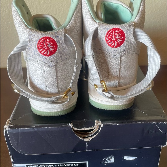 Nike Air Force One Year Of The Horse These - Picture 3 of 12